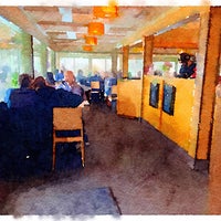 Photo taken at Hugo&amp;#39;s Restaurant by Jeff T. on 2/4/2024