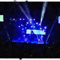 Photo taken at Accor Arena by Jeff T. on 12/3/2023