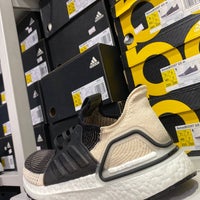 Photo taken at Adidas Factory Outlet by Thanawat Y. on 3/13/2021