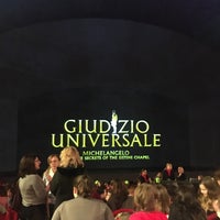 Photo taken at Auditorium Conciliazione by Kim G. on 11/23/2018
