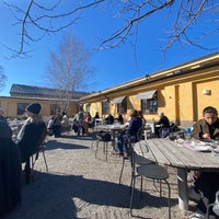 3/19/2022 tarihinde Kim G.ziyaretçi tarafından Café Blom'de çekilen fotoğraf