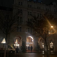 Photo taken at Hotel Regina by Kim G. on 12/15/2022