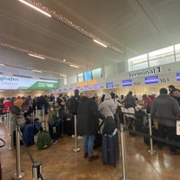Photo taken at Terminal 1 by Kim G. on 12/16/2022