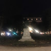 Photo taken at Piazza Benedetto Cairoli by Kim G. on 10/21/2019