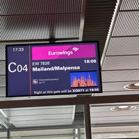 Photo taken at Gate C04 by Kim G. on 6/27/2023