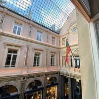 Photo taken at Hôtel des Galeries by Kim G. on 2/11/2020