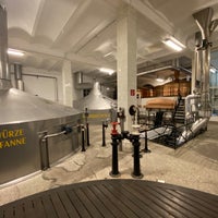 Photo taken at Ottakringer Brauerei by Kim G. on 12/13/2022