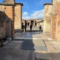 Photo taken at Pompeii Archaeological Park by Ayl@ on 2/9/2024