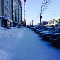 Photo taken at Сбербанк by @ .. on 1/13/2014