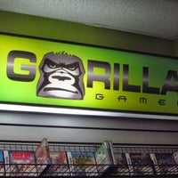 Photo taken at Gorilla Games by Gorilla Games on 11/24/2013