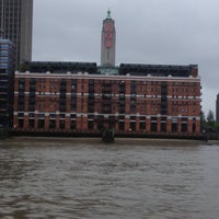 Photo taken at OXO Tower by Arsa S. on 5/12/2013