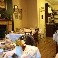 Soho's Secret Tea Room - Tea Room in Soho