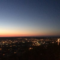 Photo taken at Lviv High Castle by Aerials K. on 6/29/2016