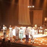 Photo taken at Teatro Sesc Ginástico by Fernando M. on 7/7/2017