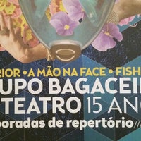 Photo taken at Teatro III by Fernando M. on 11/12/2015