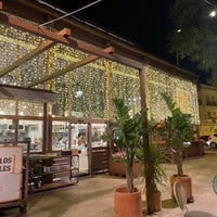 Photo taken at Lonja del Barranco Market by Rafael T. on 1/8/2022