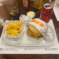 Photo taken at Madero Steak House by Fábio H. on 3/2/2022