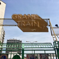 Photo taken at Grand Train by Per Y. on 7/6/2016
