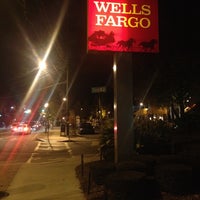 Photo taken at Wells Fargo by Andrew W. on 11/18/2012