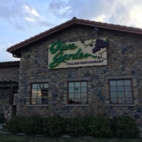 Olive Garden Italian Restaurant In Melrose Park