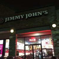 Photo taken at Jimmy John&amp;#39;s by Michael Walsh A. on 1/8/2019