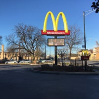 Photo taken at McDonald&amp;#39;s by Michael Walsh A. on 11/24/2017