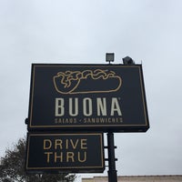 Photo taken at Buona by Michael Walsh A. on 11/15/2019