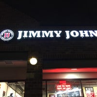 Photo taken at Jimmy John&amp;#39;s by Michael Walsh A. on 11/11/2017
