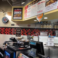 Photo taken at Jimmy John&amp;#39;s by Michael Walsh A. on 12/17/2022