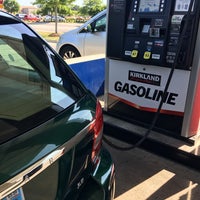 Photo taken at Costco Gasoline by Michael Walsh A. on 8/2/2019
