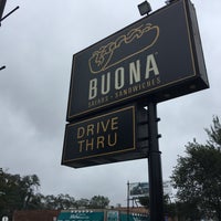 Photo taken at Buona by Michael Walsh A. on 9/28/2019