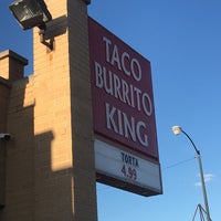 Photo taken at Taco Burrito King by Michael Walsh A. on 8/22/2019