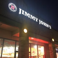 Photo taken at Jimmy John&amp;#39;s by Michael Walsh A. on 2/11/2020