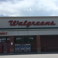 Photo taken at Walgreens by Michael Walsh A. on 5/31/2018