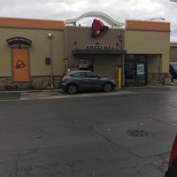 Photo taken at Taco Bell by Michael Walsh A. on 10/16/2019