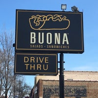 Photo taken at Buona by Michael Walsh A. on 2/7/2020