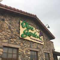 Photo taken at Olive Garden by Michael Walsh A. on 7/2/2018