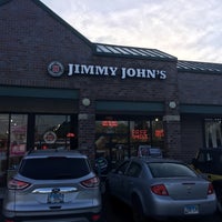 Photo taken at Jimmy John&amp;#39;s by Michael Walsh A. on 5/25/2018