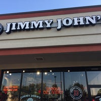 Photo taken at Jimmy John&amp;#39;s by Michael Walsh A. on 9/5/2019