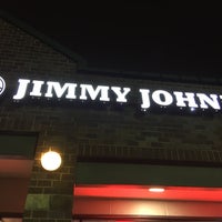 Photo taken at Jimmy John&amp;#39;s by Michael Walsh A. on 11/12/2018