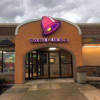 Photo taken at Taco Bell by Michael Walsh A. on 5/16/2019