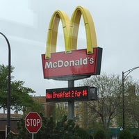 Photo taken at McDonald&amp;#39;s by Michael Walsh A. on 5/12/2018