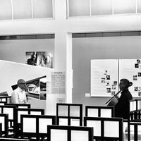 Photo taken at Deutsches Architekturmuseum (DAM) by Aroon N. on 6/5/2020