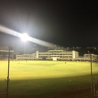 Photo taken at The Cricket Club Of India (CCI) by Aroon N. on 3/31/2017