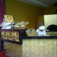 Photo taken at La Pizzeria by Ralf N. on 10/3/2012