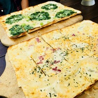 Das Flammkuchenhaus French Restaurant In Innenstadt