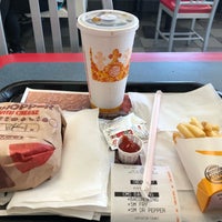 Photo taken at Burger King by Pedro S. on 4/14/2018