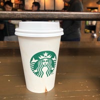 Photo taken at Starbucks by Pedro S. on 4/19/2018
