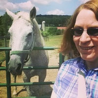 Foto diambil di Ryerss Farm for Aged Equines oleh Serena pada 8/9/2014