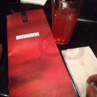 Photo taken at Benihana by Guillermo S. on 12/13/2014